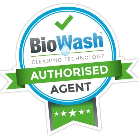 BioWash logo